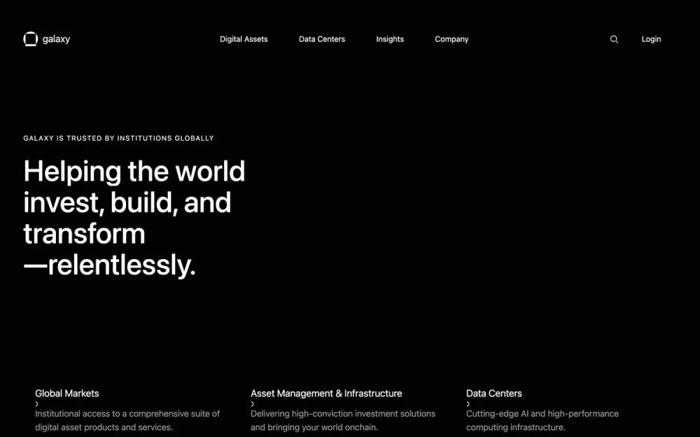 galaxy.com - Component