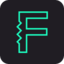 Flux AI icon