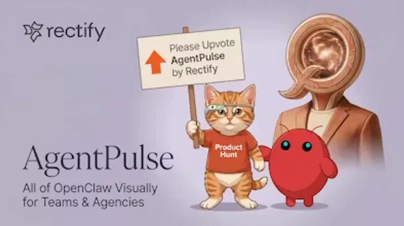 AgentPulse by Rectify screenshot