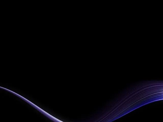 Purple Wave Spline 3D Background Embed preview