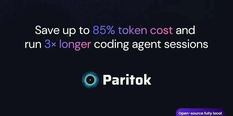 Paritok screenshot