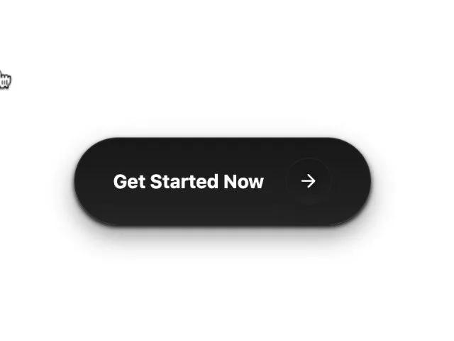 Dark Gradient CTA Button with Arrow Icon preview