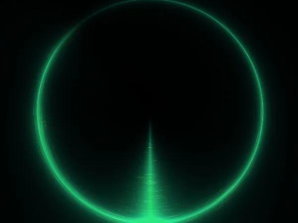 UnicornStudio Full-Screen Background Animation Embed preview