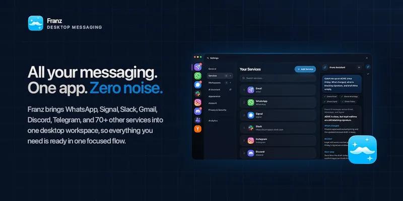 Franz 6 screenshot