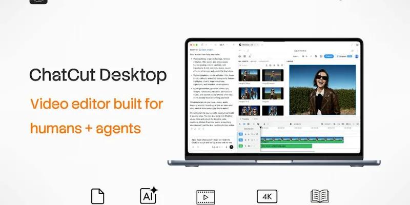 ChatCut Desktop screenshot