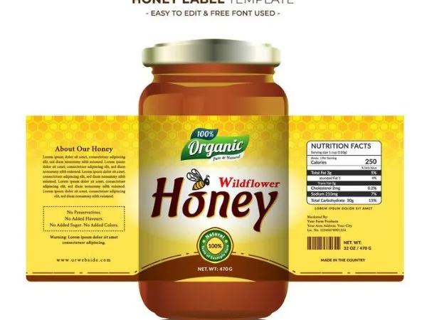 E‑Commerce Website Layout Placeholder preview