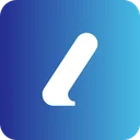 Upstream icon
