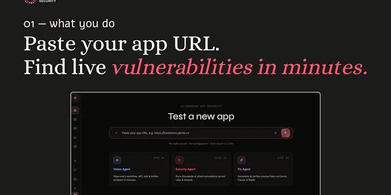 Perfai Security screenshot