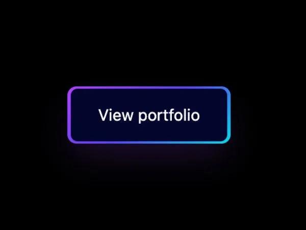 Gradient Border CTA Button with Hover & Press Effects preview