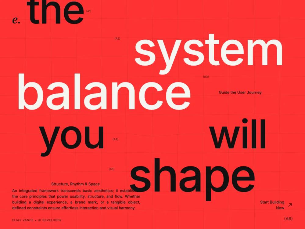 Pattern Composition Heading Component preview