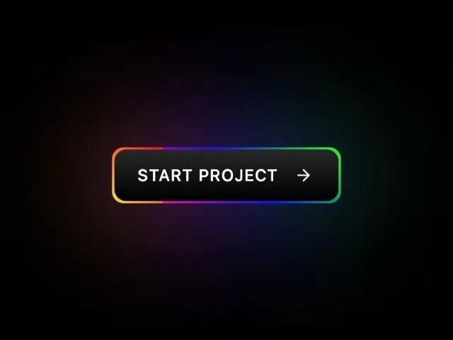 Animated Multi-Color Gradient Border Overlay preview