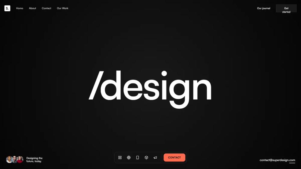 Midnight Editorial Style