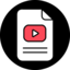 YouTube Transcript icon