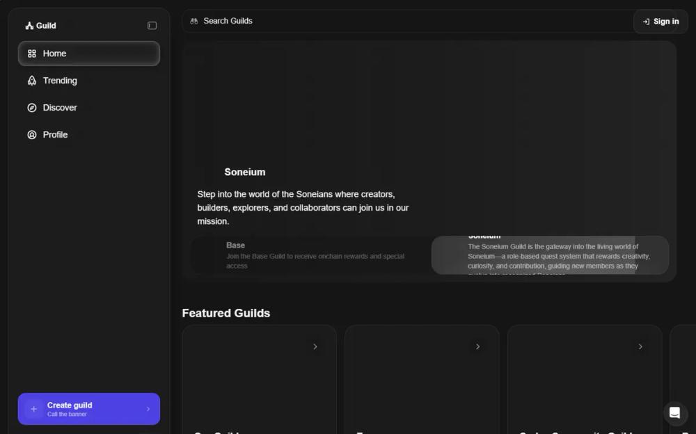 guild.xyz - Component