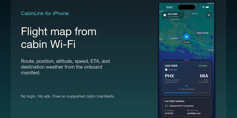 CabinLink screenshot