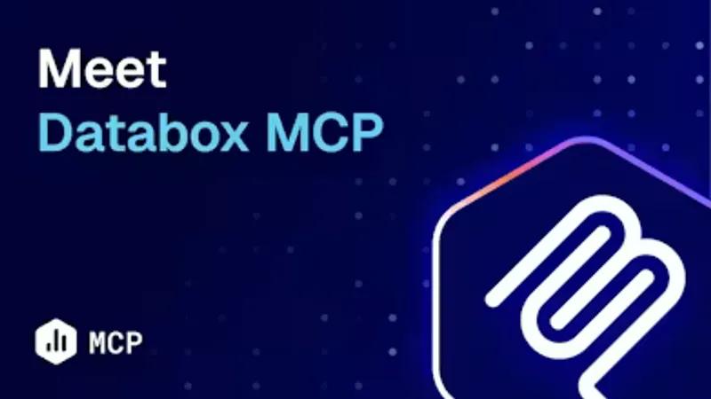 Databox MCP screenshot