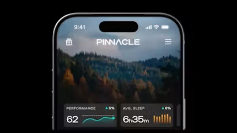 Pinnacle screenshot