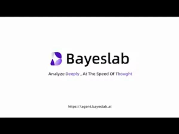 BayesLab screenshot