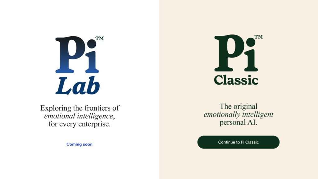 Pi AI screenshot