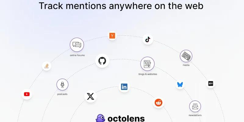 Octolens screenshot