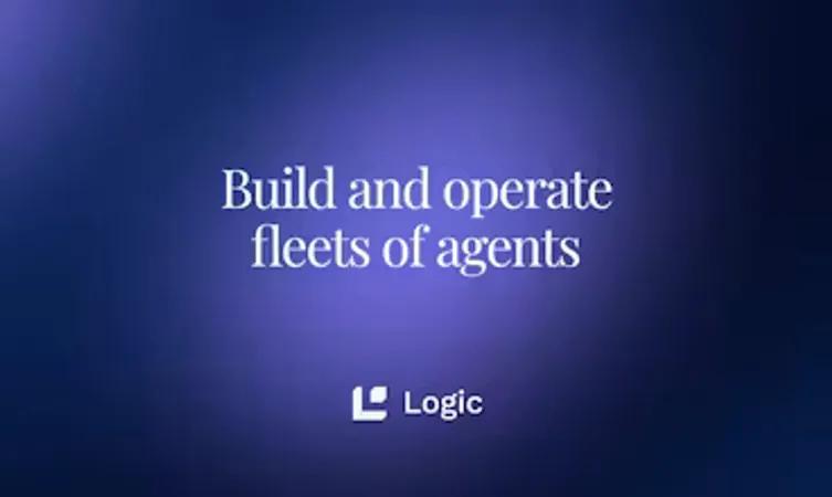 Logic screenshot
