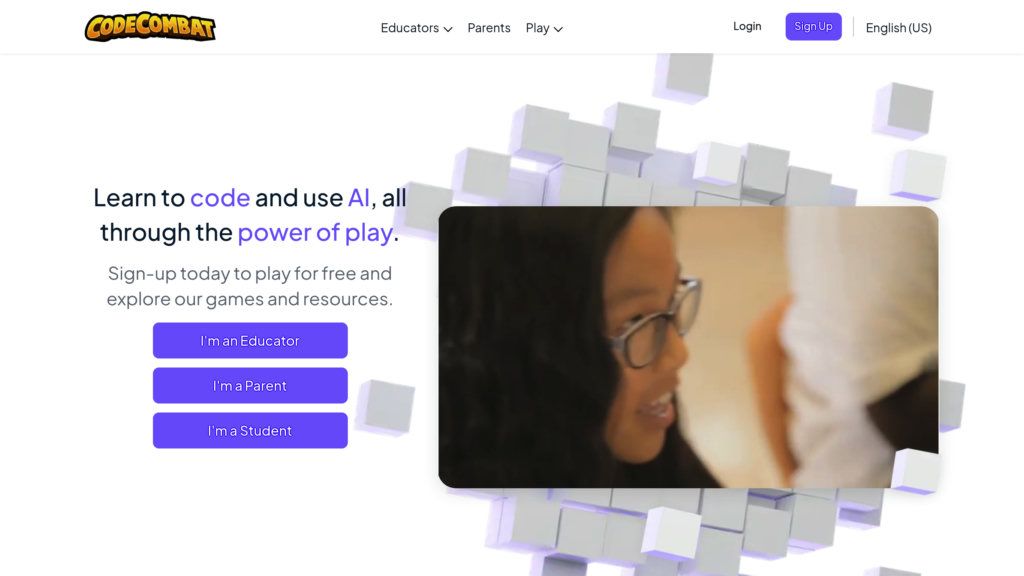 CodeCombat screenshot