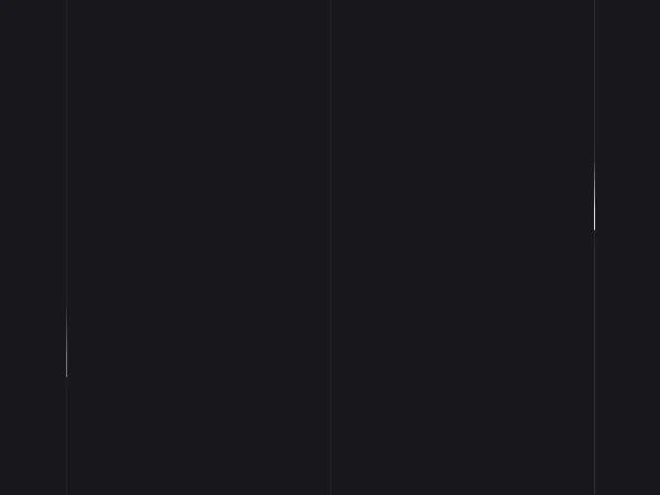 Animated Falling Lines Background (Tailwind) preview