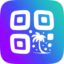 QR Code AI icon