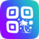 QR Code AI icon