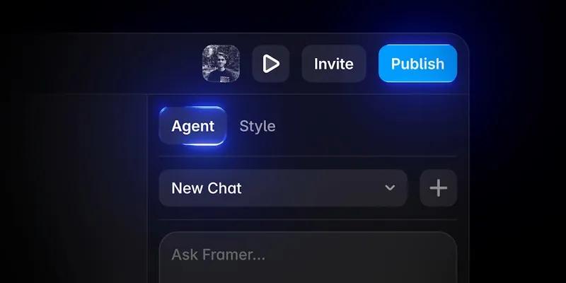 Framer 3.0 screenshot