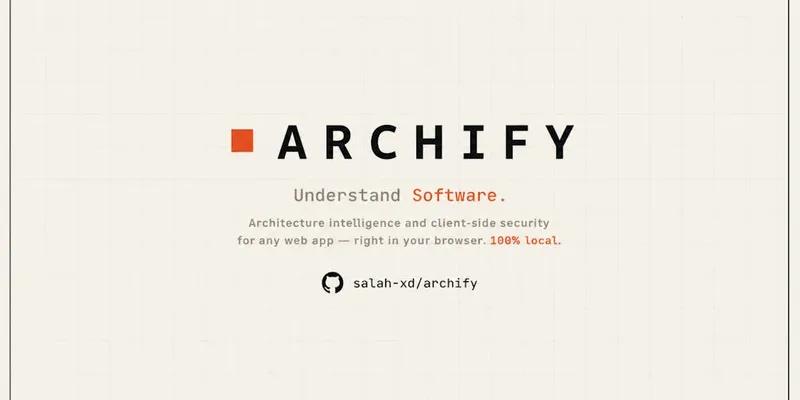 Archify screenshot