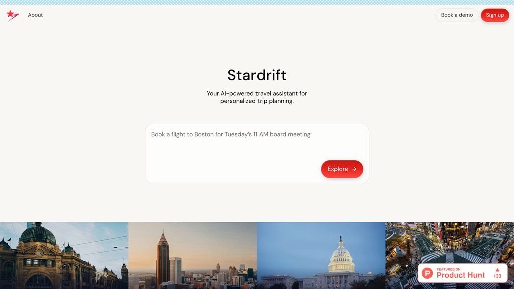 Stardrift screenshot