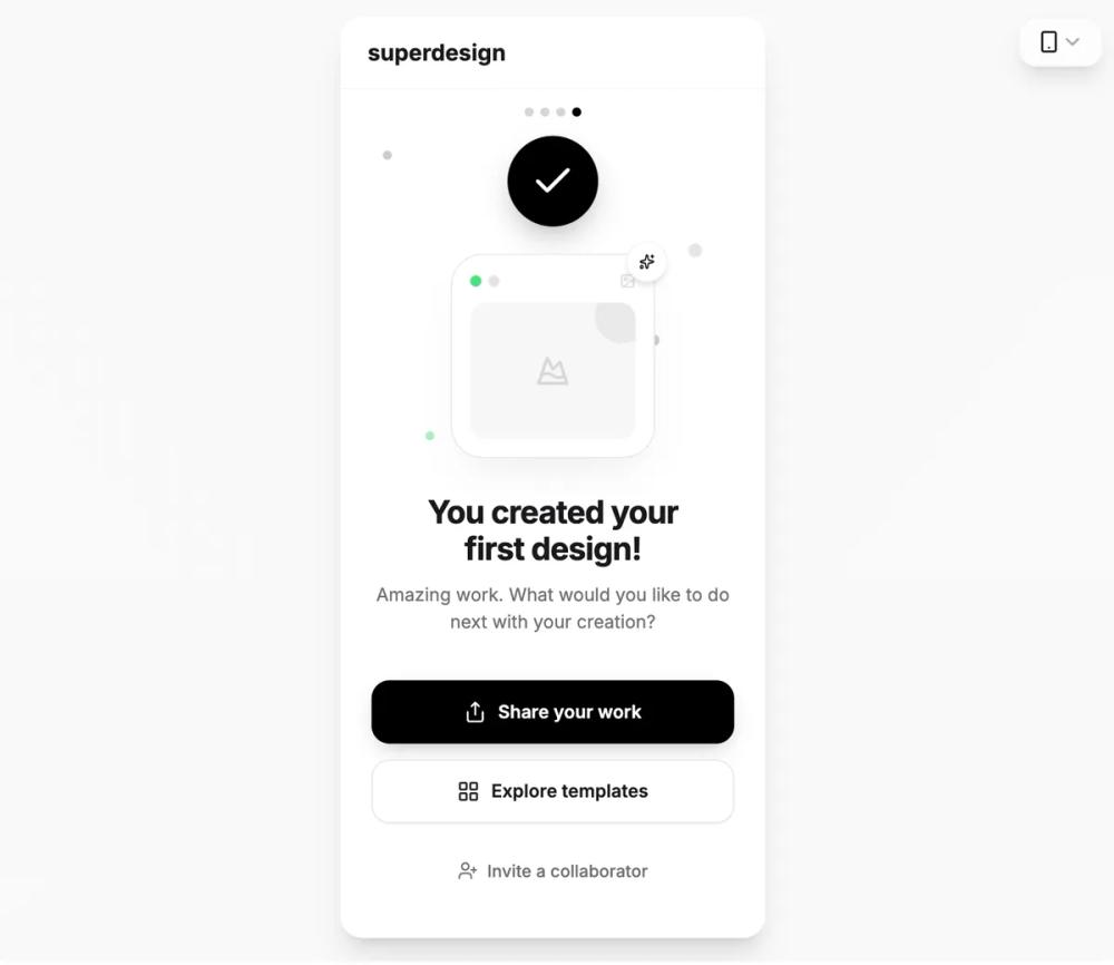 Mobile App / Onboarding