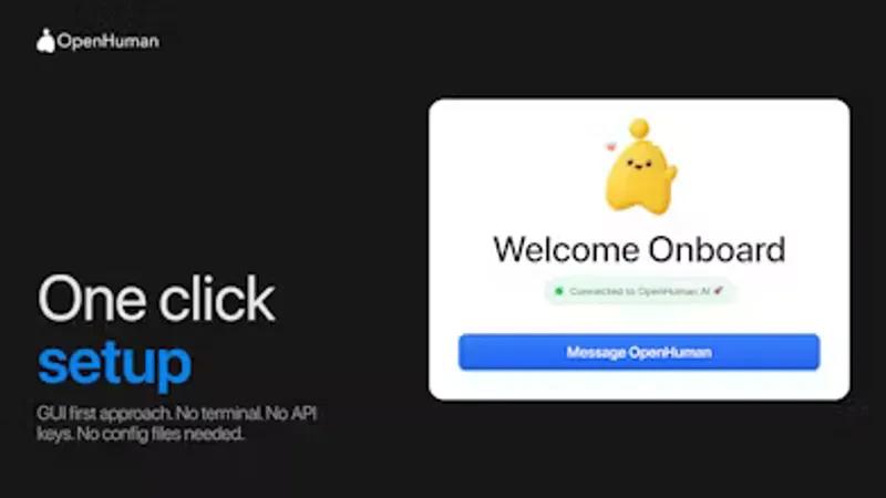 OpenHuman screenshot