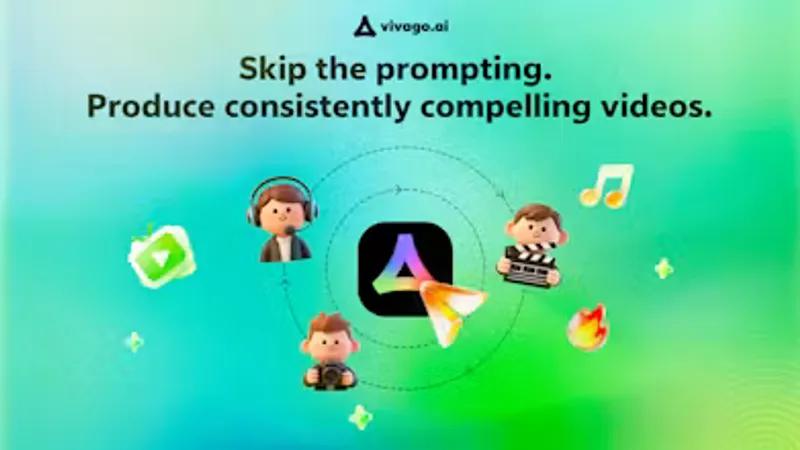 Vivago Video Agent screenshot
