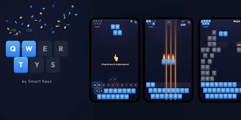 QWERTYS by Smart Keys screenshot