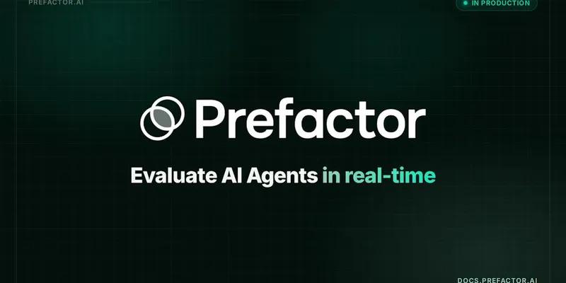 Prefactor screenshot