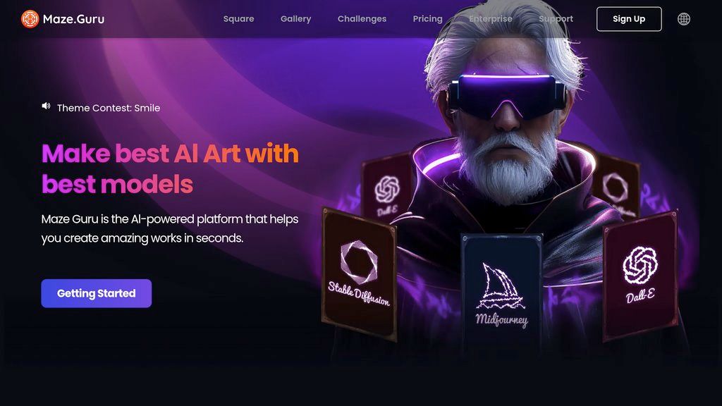 Maze Guru screenshot