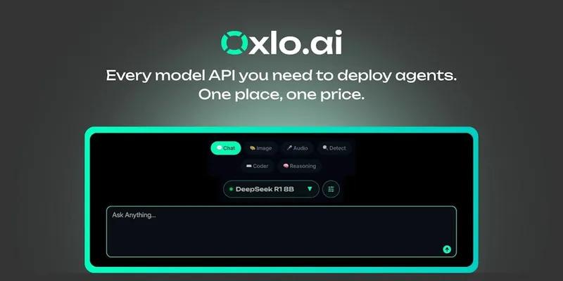 Oxlo.ai screenshot