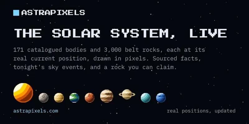 AstraPixels screenshot