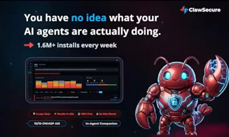 ClawSecure screenshot