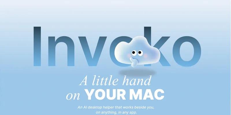 Invoko screenshot