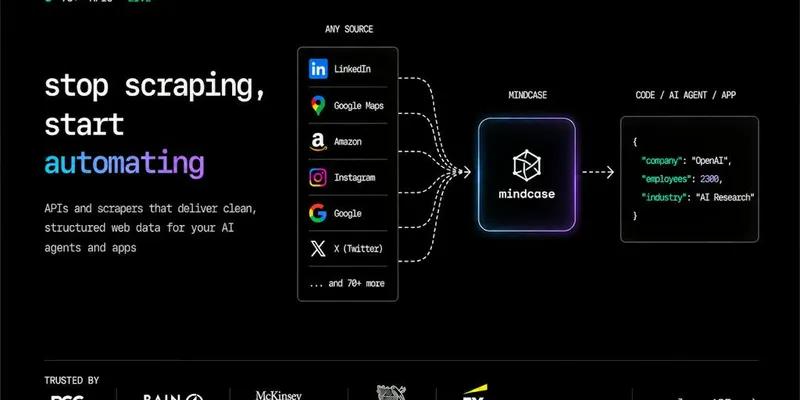 Mindcase screenshot