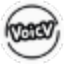 Voicv icon