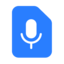 Voiceform icon