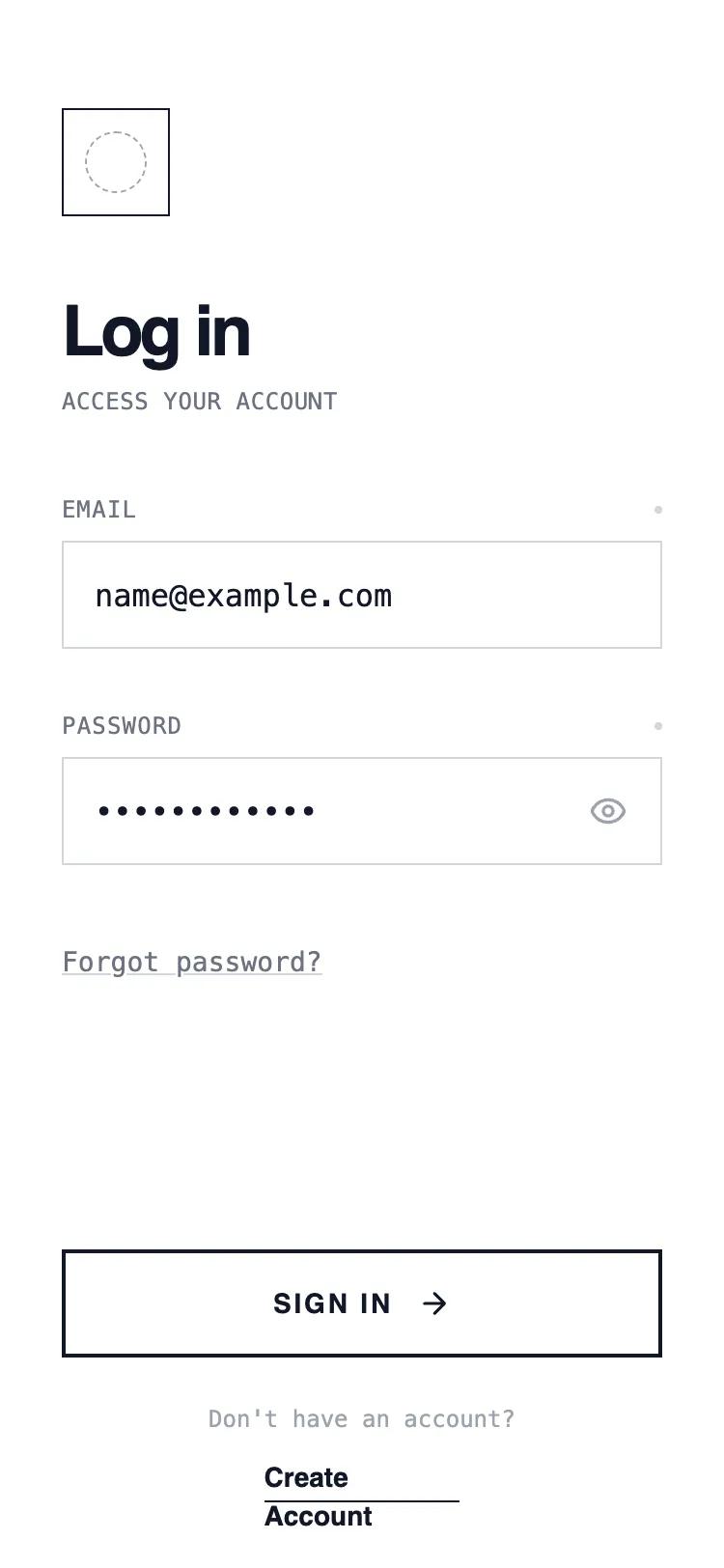 Column Authentication