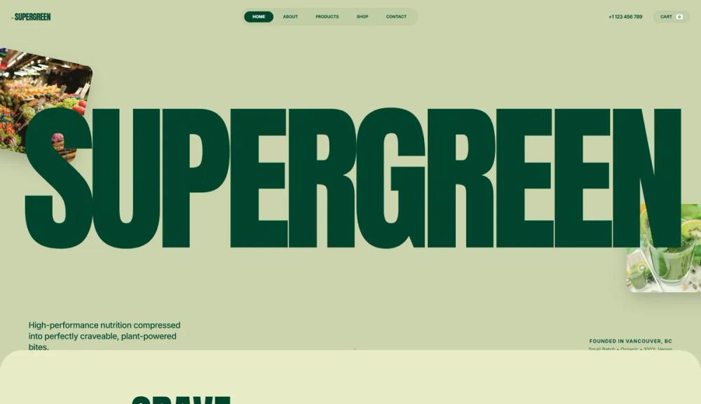 Nature Inspired Style