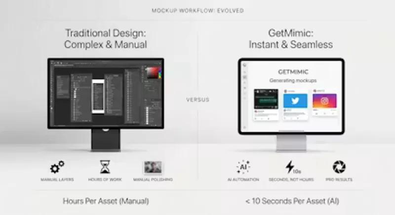 GetMimic screenshot