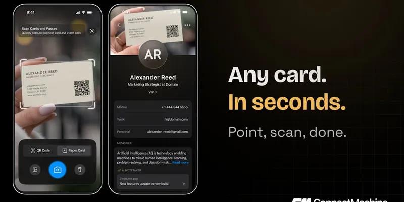 ConnectMachine 2.0 screenshot