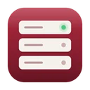 Monospace from Directus icon